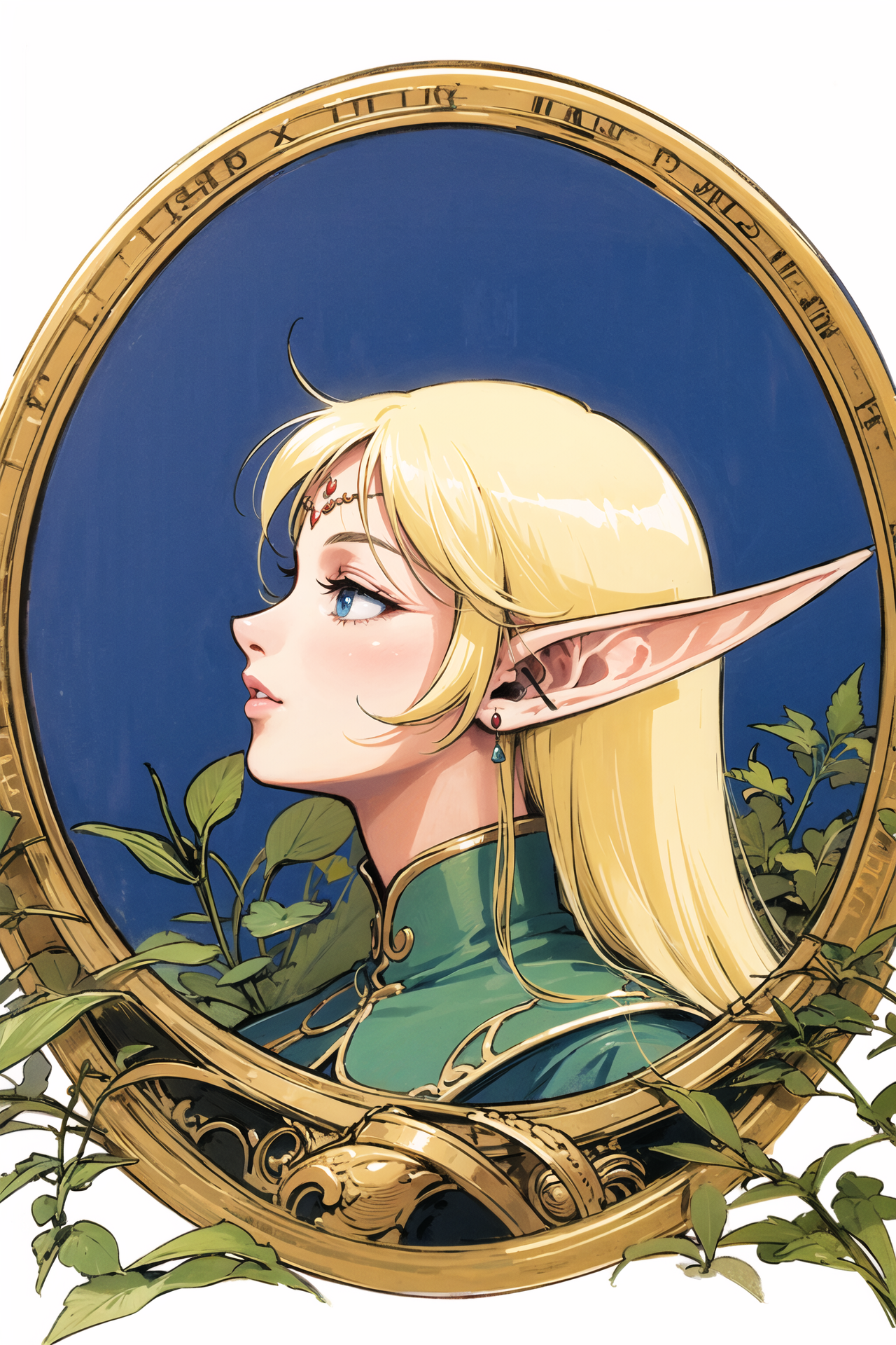 16430-234538691-pointy ears, 1girl,Deedlit,  elf, blonde hair, long hair, solo, art nouveau, flower, profile, blue eyes, retro artstyle, portrai.png